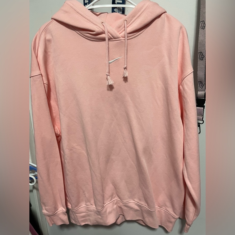 Nike oversized hoodie